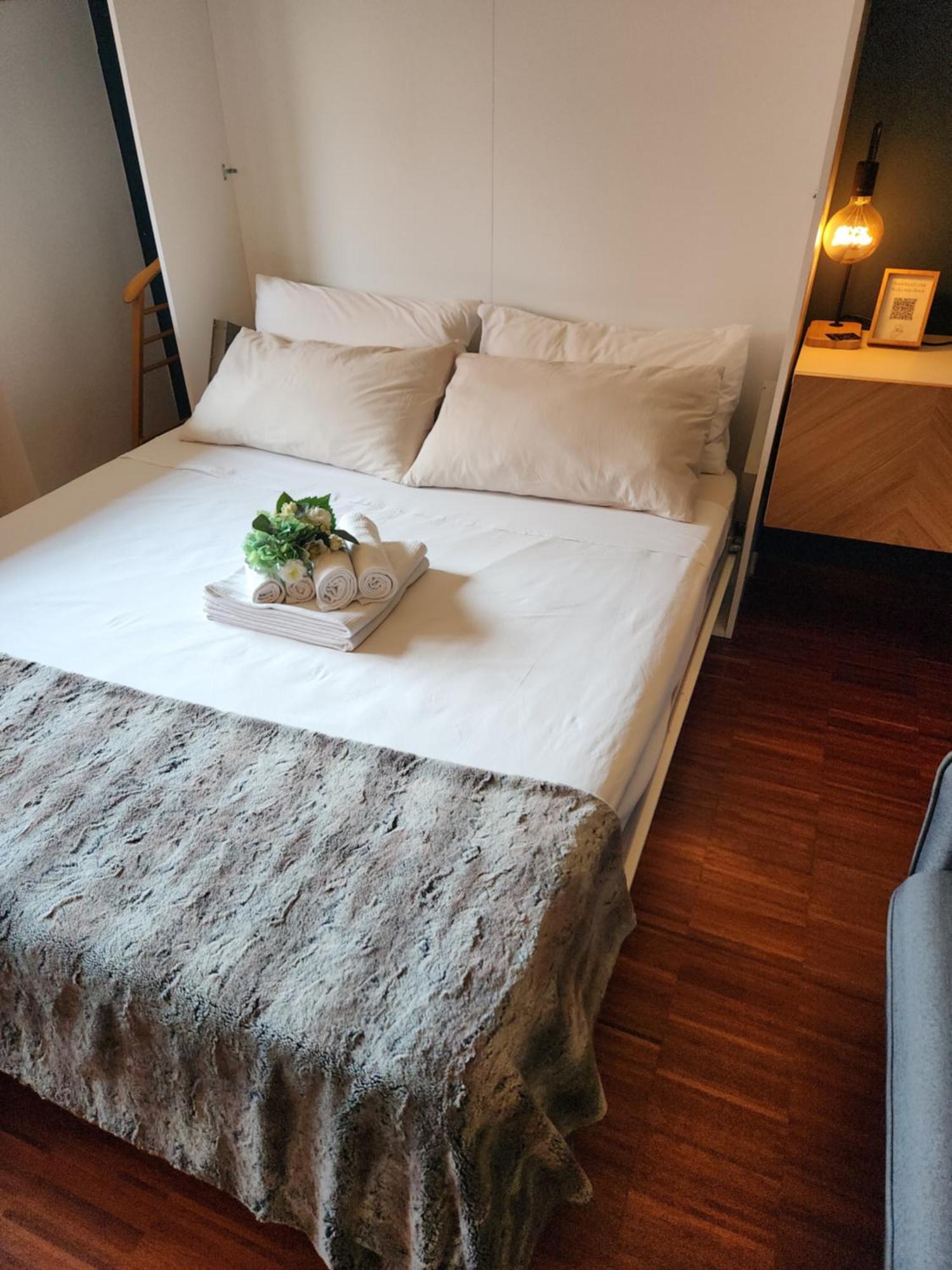 Gaia Suites - A Due Passi Dal Centro - Parcheggio Privato Turin Exteriör bild